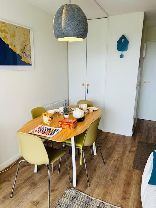 "L'Harmonie" Appartement Cosy 4 Personnes, Vue Golf, Wifi Gratuit Talmont-Saint-Hilaire Exterior foto